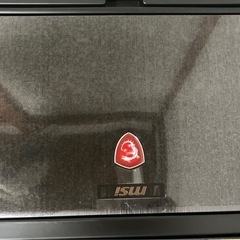 MSI ゲーミングノート GS63 7RE Stealth Pro の画像