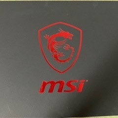 MSI ゲーミングノート GS63 7RE Stealth Pro 