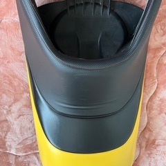 ジェットスキーシートの画像