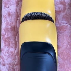 ジェットスキーシートの画像