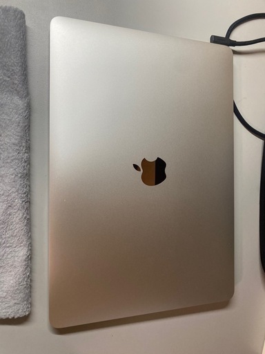 MacBook air 2020 M1  8GB 256GBモデル