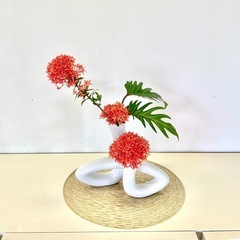 いけ花（一葉式　柴田教室）の生徒さん募集