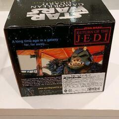 0706-212 スター・ウォーズ　コレクティブル・バスト　ガモーリアン・ガードの画像