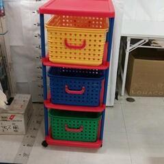 0706-114 3段ラックの画像