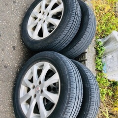 175/54/R15 toyota Aquaの画像