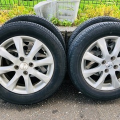175/54/R15 toyota Aquaの画像
