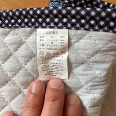 シングル用敷パットの画像
