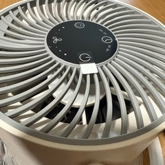 新品未使用 空気清浄機の画像