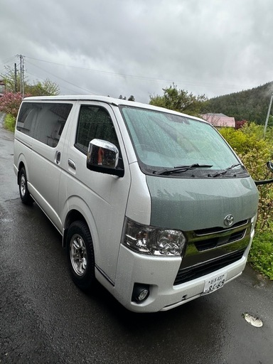 新車外し品】トヨタ 200系 ハイエース 標準 ナローボディ 純正