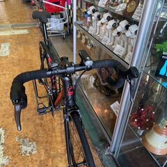 【愛品館 市原店】✔店頭取引限定✔CANNONDALE CAAD OPTIMO CLARISロードバイク2017年モデルの画像