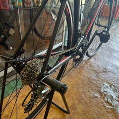 【愛品館 市原店】✔店頭取引限定✔CANNONDALE CAAD OPTIMO CLARISロードバイク2017年モデルの画像