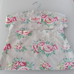 【USED】Cath Kidson キャス・キッドソン 洗濯バサ...