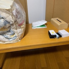 テーブルこたつ
