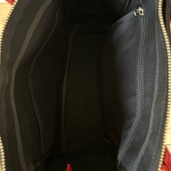 日乃本帆布　トートバッグ　未使用の画像