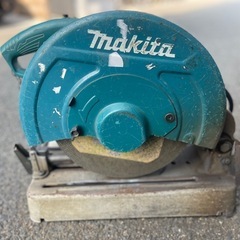 MAKITA マキタ 355mm切断機 LW1401の画像