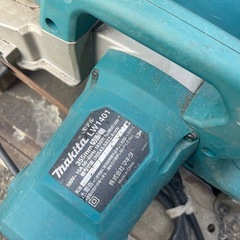 MAKITA マキタ 355mm切断機 LW1401の画像