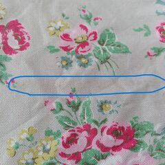 【USED】Cath Kidson キャス・キッドソン 洗濯バサミ収納ケースの画像