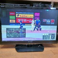 シャープアクオス LC-22K90-Bの画像