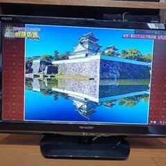 シャープアクオス LC-22K90-B