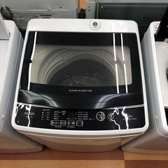 ★ジモティー割引有★5.0kg洗濯機/アクア/AQW-G5NJ/2023年製/中古品《尼崎市/リサイクルショップドリーム次屋店》の画像
