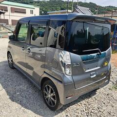 平成29年 三菱EKスペース ターボです。車検二年つき。あくまでも中古車なので小キズ等があります。ノークレームノーリターンでお願いします。名義変更までの預り金三万円を預からせてもらいます。名義変更完了後速やかに後返金いたします。の画像