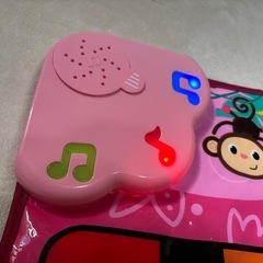 ピアノマットの画像
