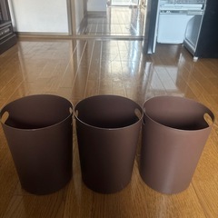 ゴミ箱(3個セット)の画像