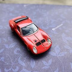 トミカミニカーの画像