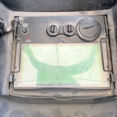 溶接ヘルメット自動遮光の画像