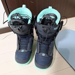スノーボードセットの画像