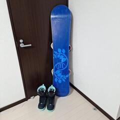 スノーボードセット