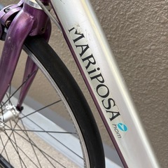 BRIDGESTONE フルカスタムシティバイク⁈の画像