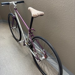 BRIDGESTONE フルカスタムシティバイク⁈の画像