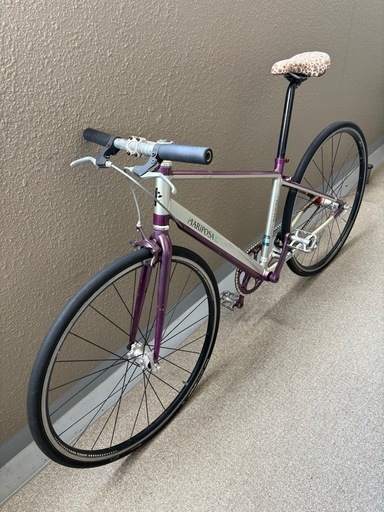 BRIDGESTONE フルカスタムシティバイク⁈