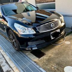  V36 スカイライン　セダン　前期　交換部品記載してます。20...