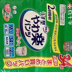 大人用紙パンツの画像