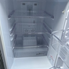 MITSUBISHI 冷蔵庫 146ℓ 美品！の画像