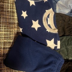 ③　95サイズ　長ズボン　パンツ　冬向け　まとめ売り  の画像