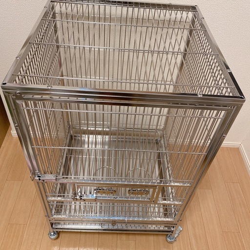 ステンレスケージ(鳥用)