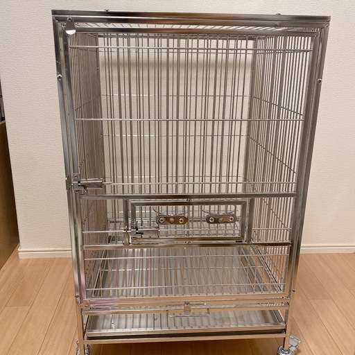 ステンレスケージ(鳥用)