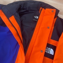 The North Face RAGE GTX SHELLジャケット Mサイズの画像