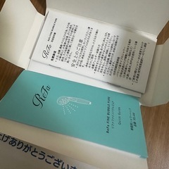 ReFa FINE BUBBLE PURE　リファ ファインバブルピュアの画像