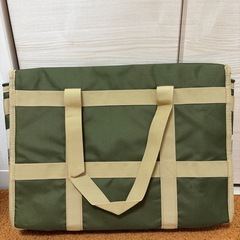 Coleman 保冷バッグ トートバッグ　の画像