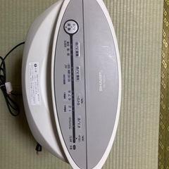 加湿セラミックファンヒーターの画像