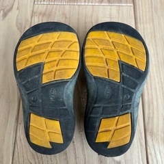 KEEN サンダル　14.5cmの画像