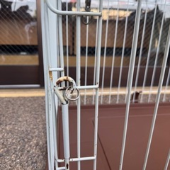 ペットゲージの画像