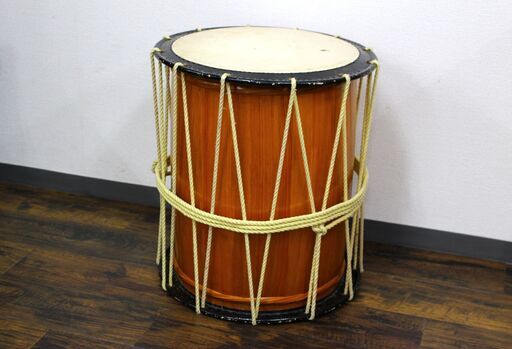 和太鼓 和楽器 レトロ 太鼓 夏祭り Amazon | ttas/h 太鼓セット ミニ和太鼓 本格音色 牛革張り 金鋲