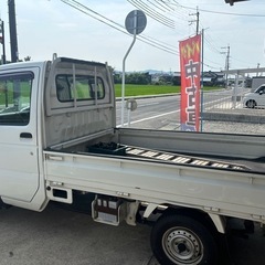 低走行　DA63T キャリー　快適カスタム　軽トラ　車検一年以上　即乗りの画像