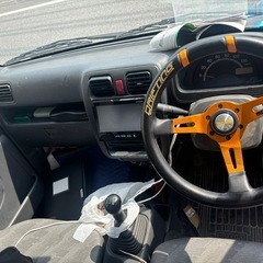 低走行　DA63T キャリー　快適カスタム　軽トラ　車検一年以上　即乗りの画像
