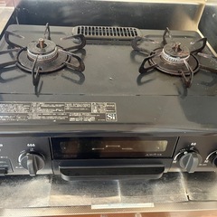 LPガス用
ガステーブル